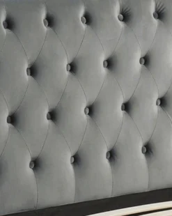 Kingston Velvet Storage Bed Frame -Home Furnishings Store u01xo335511s