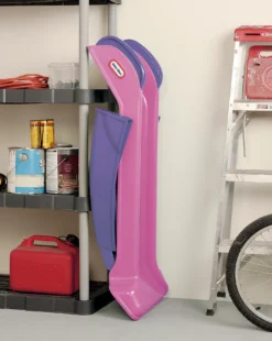 Little Tikes First Slide Pink 19 Little Tikes First Slide Pink -Home Furnishings Store u01xt067502w