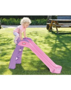 Little Tikes First Slide Pink 12 Little Tikes First Slide Pink -Home Furnishings Store u01xt067508w