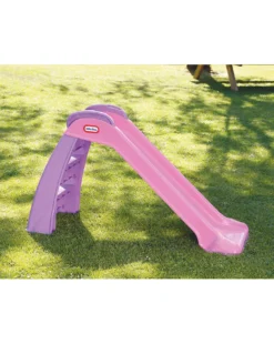 Little Tikes First Slide Pink 16 Little Tikes First Slide Pink -Home Furnishings Store u01xt067509w