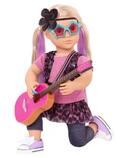 Our Generation Deluxe Doll - Layla 'A Song From My Heart' -Home Furnishings Store u01xt259502a