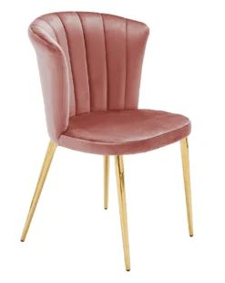 Clarice Velvet Dining Chair -Home Furnishings Store u01zu168502s