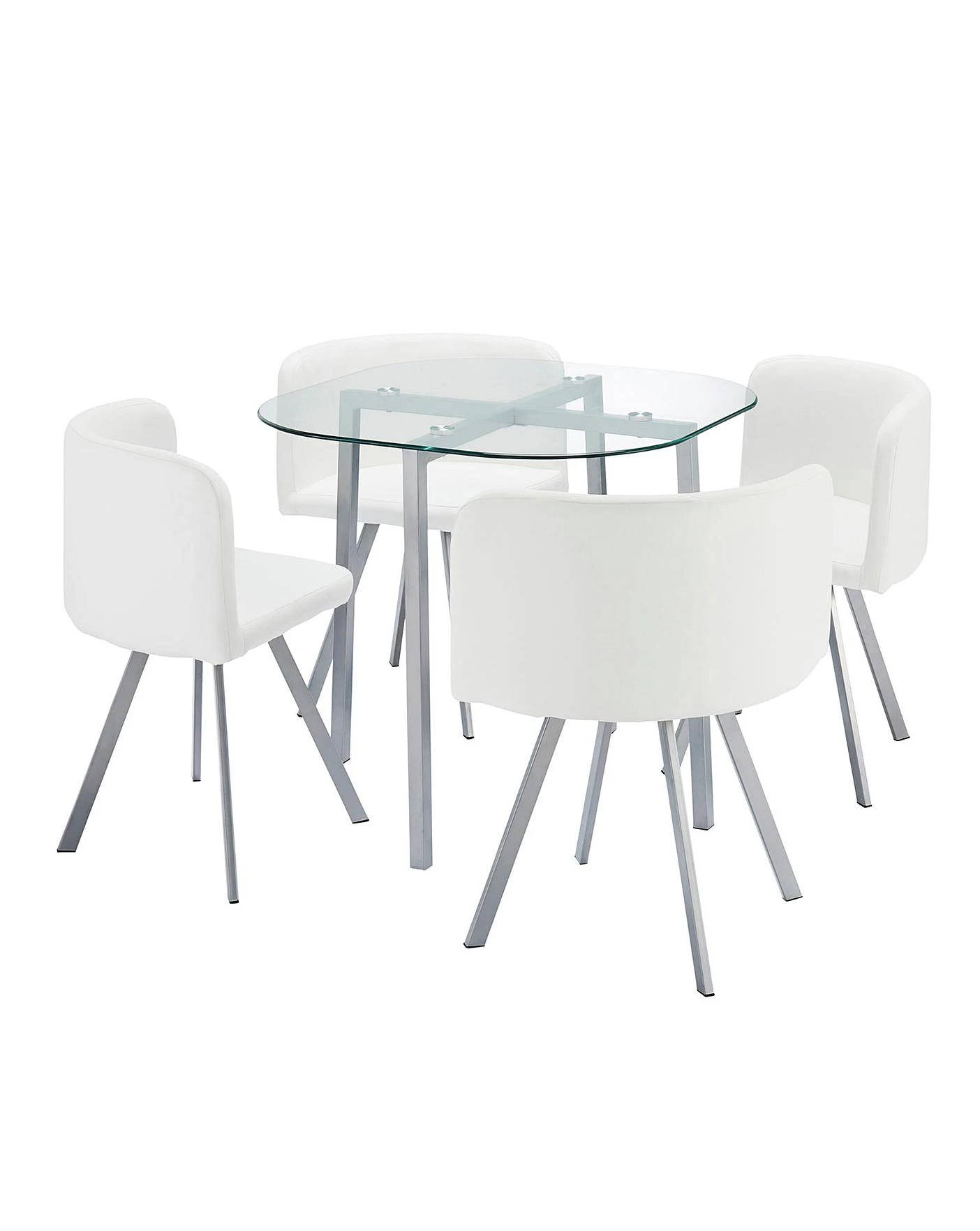 Reese Hideaway Spacesaving Dining Set 7 Reese Hideaway Spacesaving Dining Set - Image 7