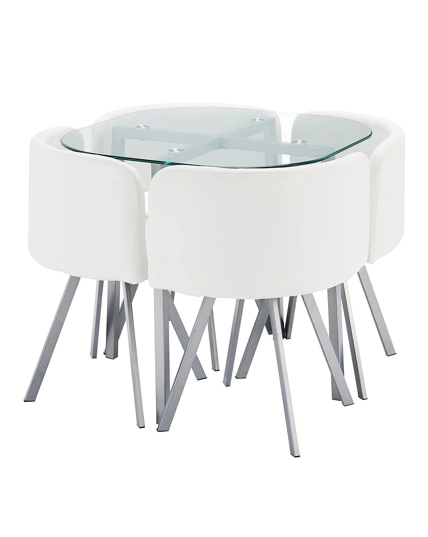 Reese Hideaway Spacesaving Dining Set 10 Reese Hideaway Spacesaving Dining Set - Image 10