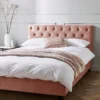 Freya Velvet Bed Frame