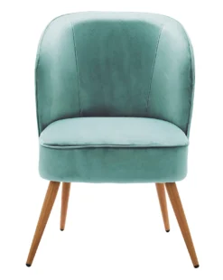 Avery Velvet Accent Chair -Home Furnishings Store u01zu369506s
