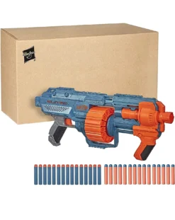 Nerf Elite 2.0 Shockwave RD-15 Blaster -Home Furnishings Store uj120 14328rg2