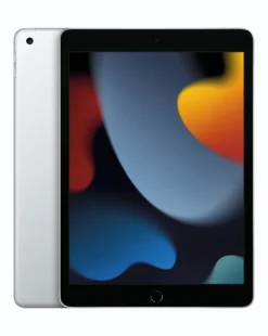 Apple IPad 9th Gen (2021) 10.2-inch, Wi-Fi, 64GB - Silver