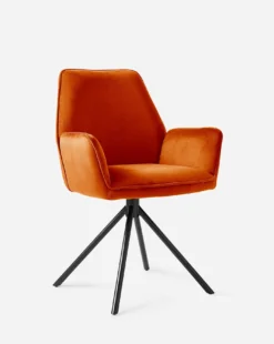 Lexington Velvet Dining Chair -Home Furnishings Store v01eh779502s