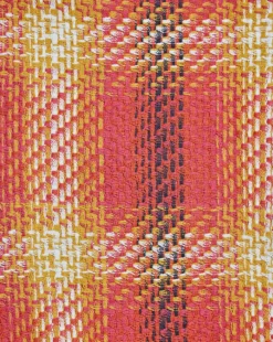 Woven Check Throw -Home Furnishings Store v01gg865501s
