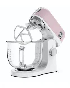 Kenwood KMX754PP Kmix Pink Kitchen Machine -Home Furnishings Store v01hv353502w