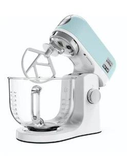 Kenwood KMX754PB Kmix Blue Kitchen Machine -Home Furnishings Store v01hv354501s