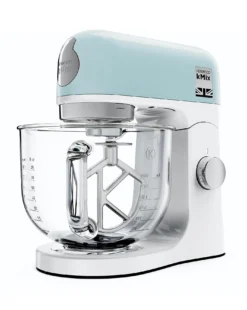 Kenwood KMX754PB Kmix Blue Kitchen Machine -Home Furnishings Store v01hv354502s