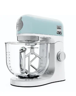 Kenwood KMX754PB Kmix Blue Kitchen Machine -Home Furnishings Store v01hv354505w