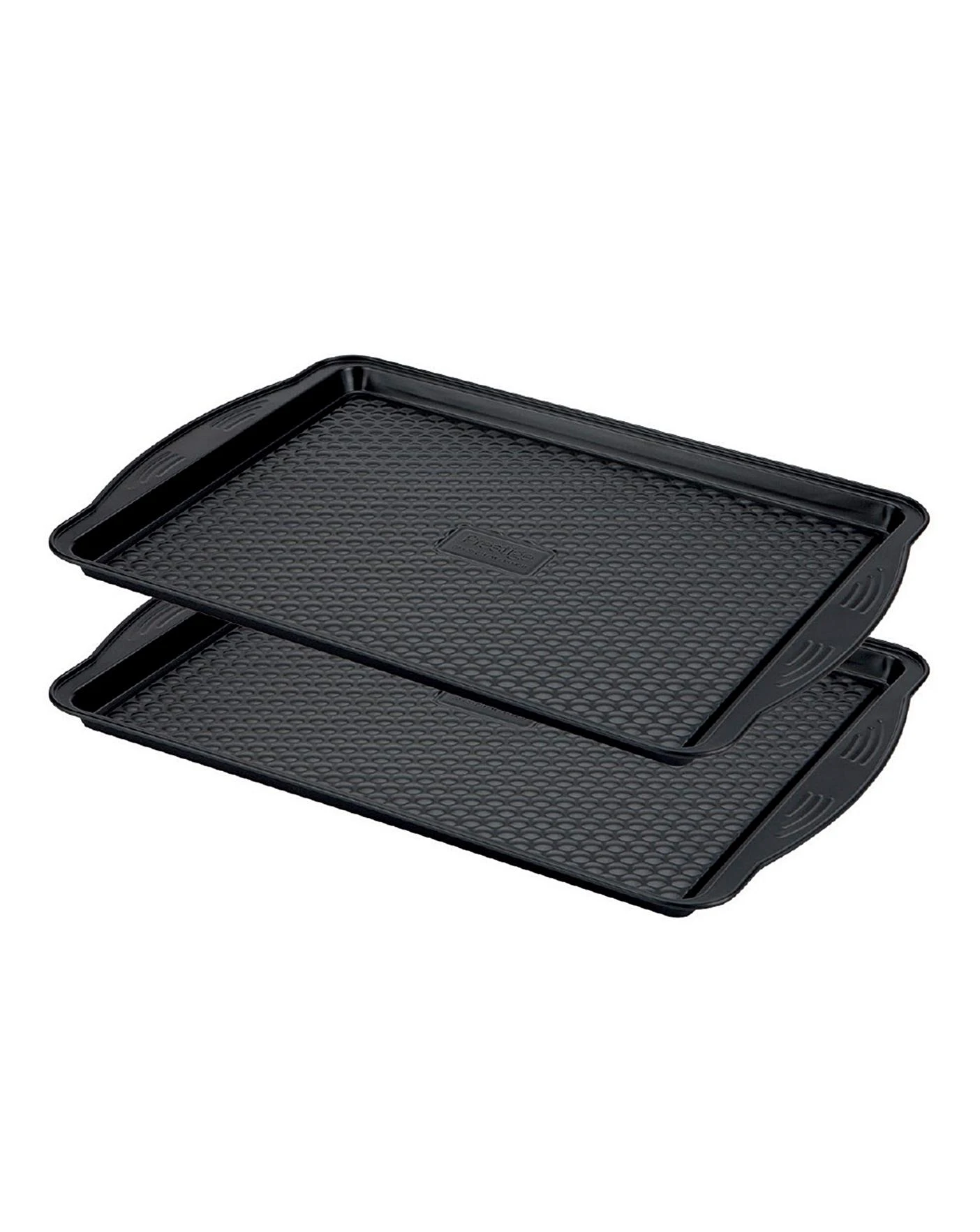 Prestige Aerolift 2 Piece Oven Tray Set 1 Prestige Aerolift 2 Piece Oven Tray Set