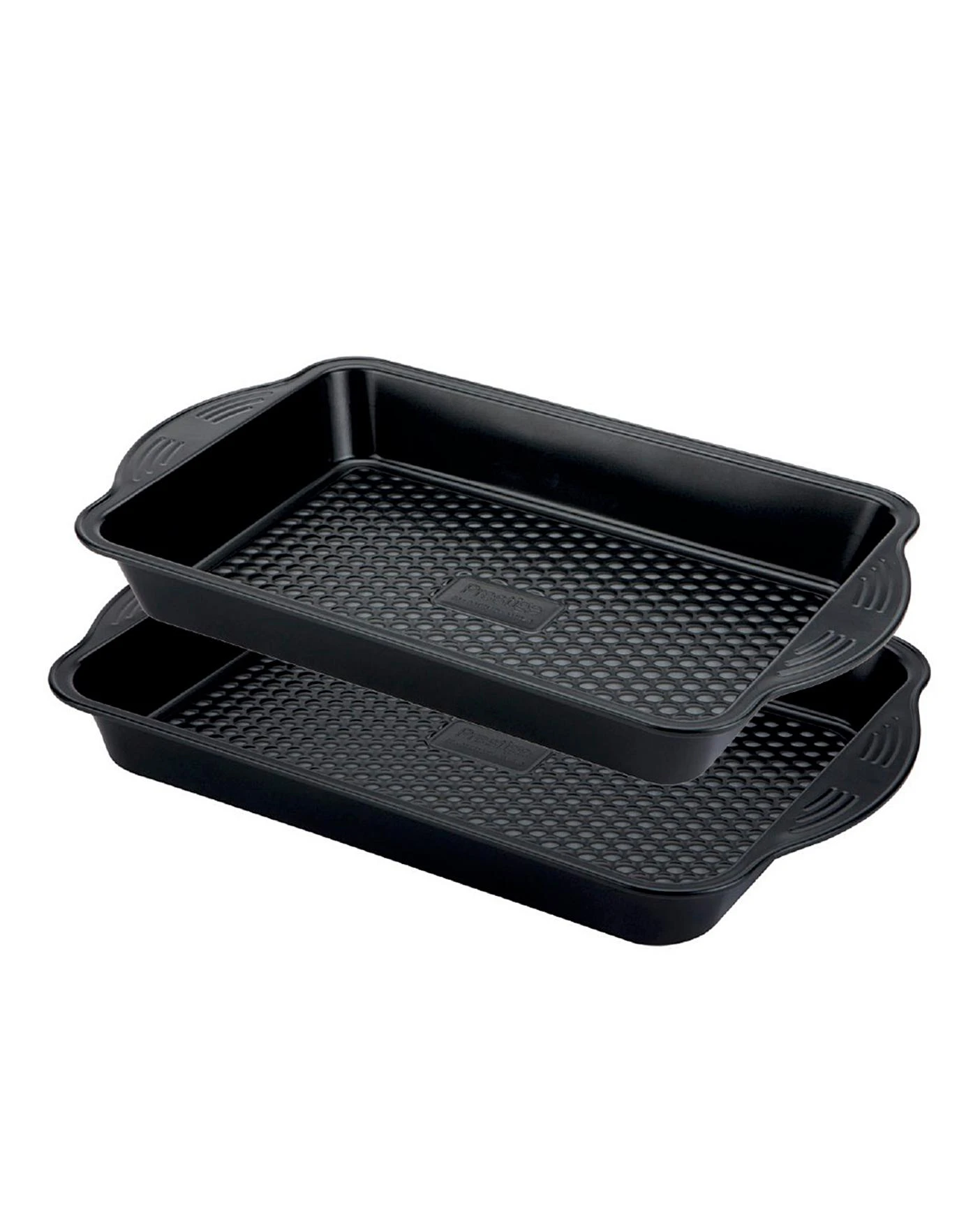 Prestige Aerolift Roast & Bake Twin Pack 1 Prestige Aerolift Roast & Bake Twin Pack