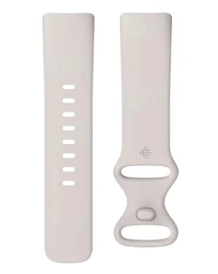 Fitbit Charge 5 Fitness Tracker - Soft Gold/Lunar White -Home Furnishings Store v01kh540508s