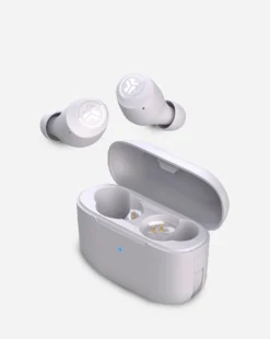 JLab GO Air Pop True Wireless Earbuds - Lilac