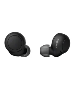 Sony WFC500 True Wireless Headphones - Black