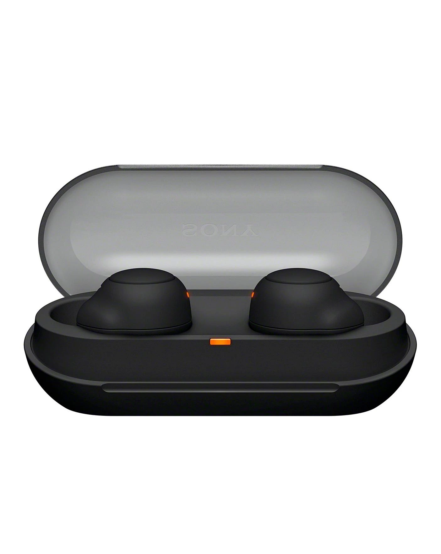 Sony WFC500 True Wireless Headphones - Black 2 Sony WFC500 True Wireless Headphones - Black - Image 2