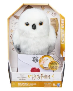 Harry Potter Enchanting Hedwig