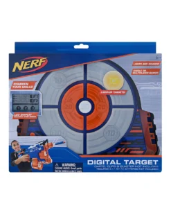 Nerf Digital Target