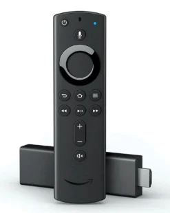 Amazon Fire TV Stick 4K Ultra HD With Alexa Voice Remote