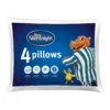 Silentnight Essentials Pack Of 4 Pillows