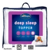 Silentnight Deep Sleep Mattress Topper