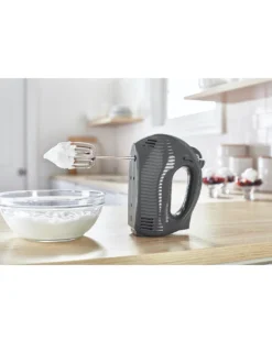 Breville VFM034 Flow Grey Hand Mixer 9 Breville VFM034 Flow Grey Hand Mixer -Home Furnishings Store v01we530501c