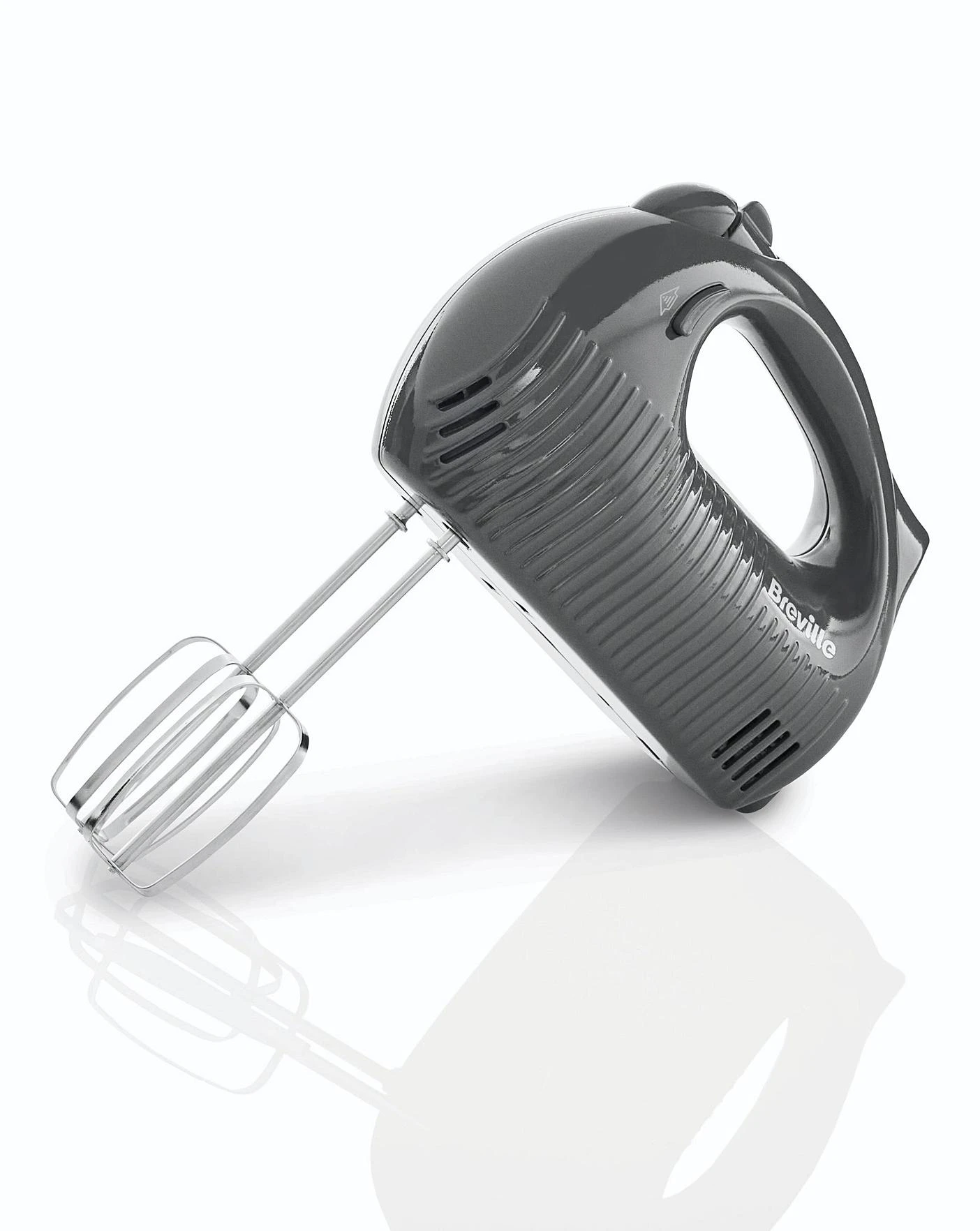 Breville VFM034 Flow Grey Hand Mixer 5 Breville VFM034 Flow Grey Hand Mixer - Image 5