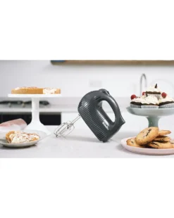 Breville VFM034 Flow Grey Hand Mixer 12 Breville VFM034 Flow Grey Hand Mixer -Home Furnishings Store v01we530506w