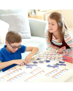 Orchard Toys Speed Spelling And Time Puzzle Game -Home Furnishings Store w01ij885853c