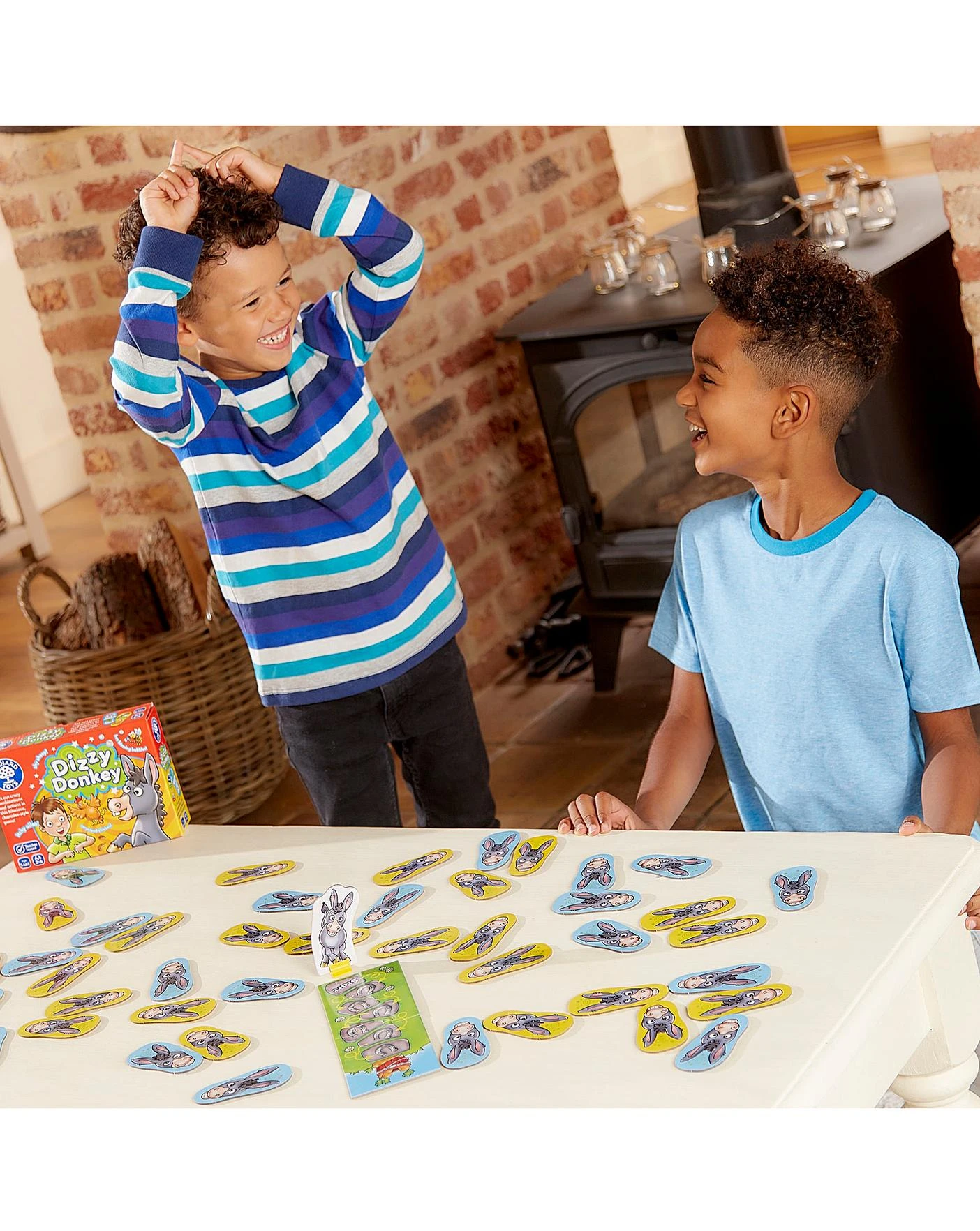 Orchard Toys Family Fun Learning Games 2 Orchard Toys Family Fun Learning Games - Image 2