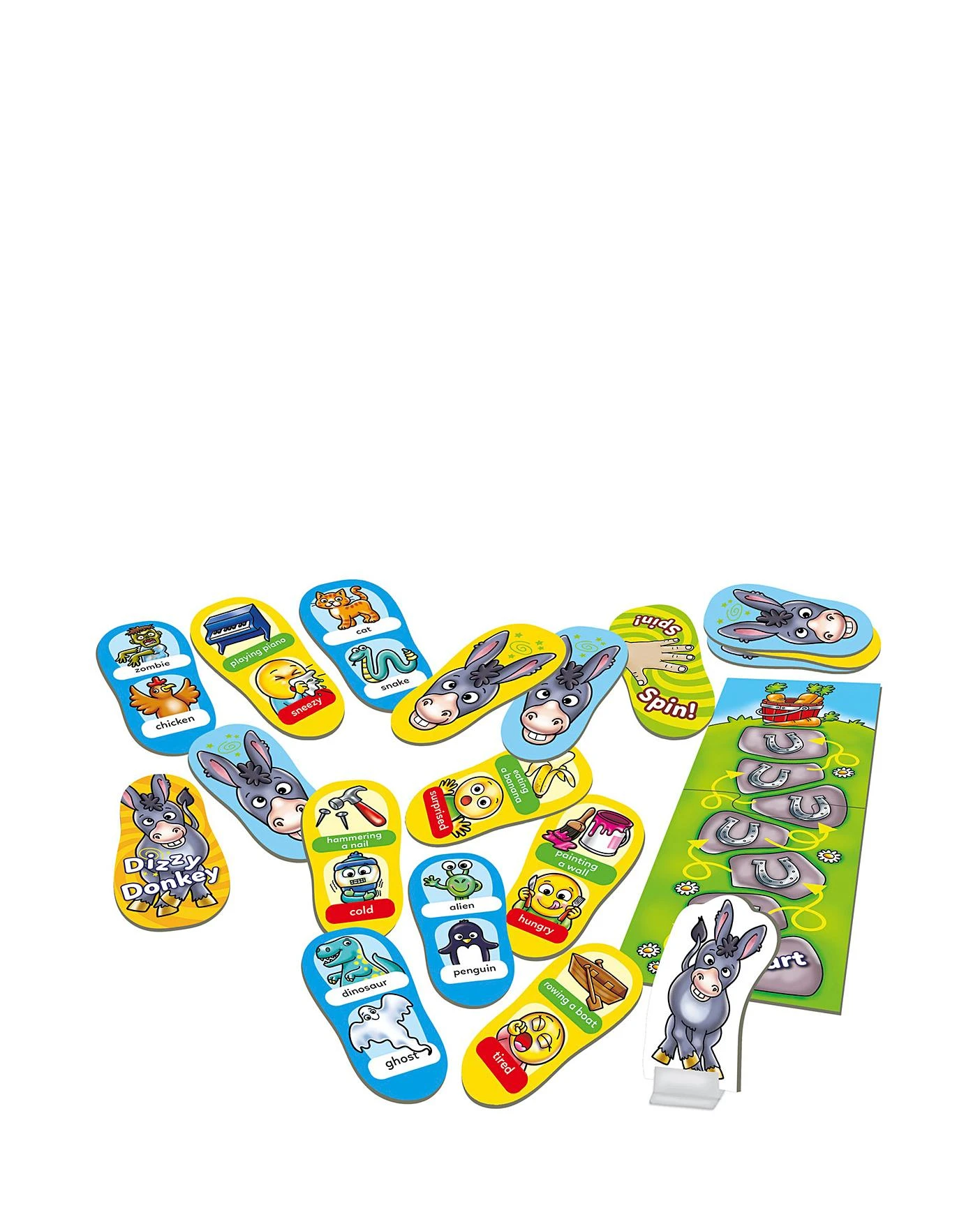 Orchard Toys Family Fun Learning Games 4 Orchard Toys Family Fun Learning Games - Image 4