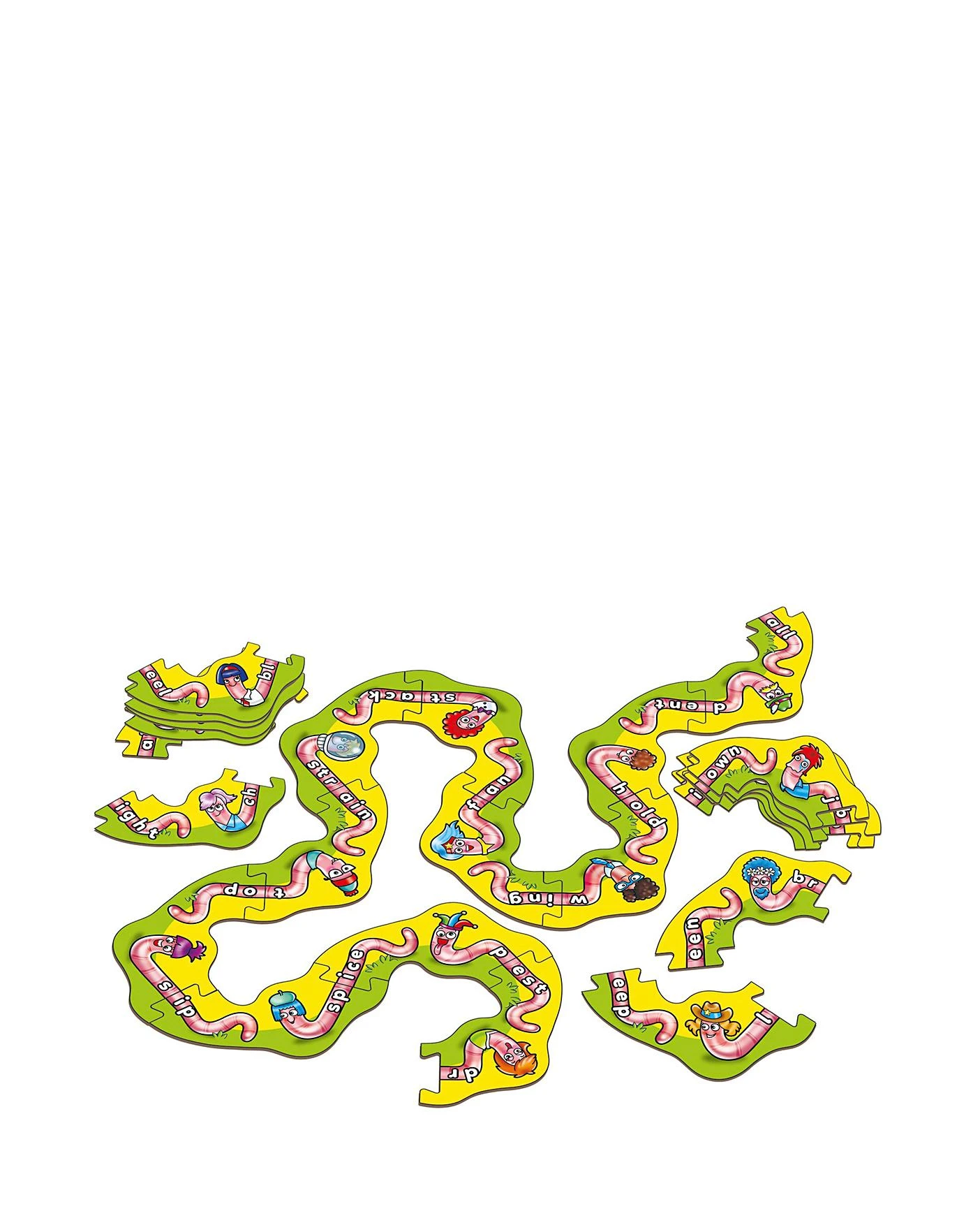 Orchard Toys Family Fun Learning Games 5 Orchard Toys Family Fun Learning Games - Image 5