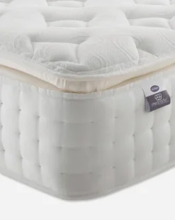 Silentnight Sanctuary 3000 Pocket Memory Pillowtop Mattress