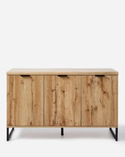 Shoreditch Large 3 Door Sideboard