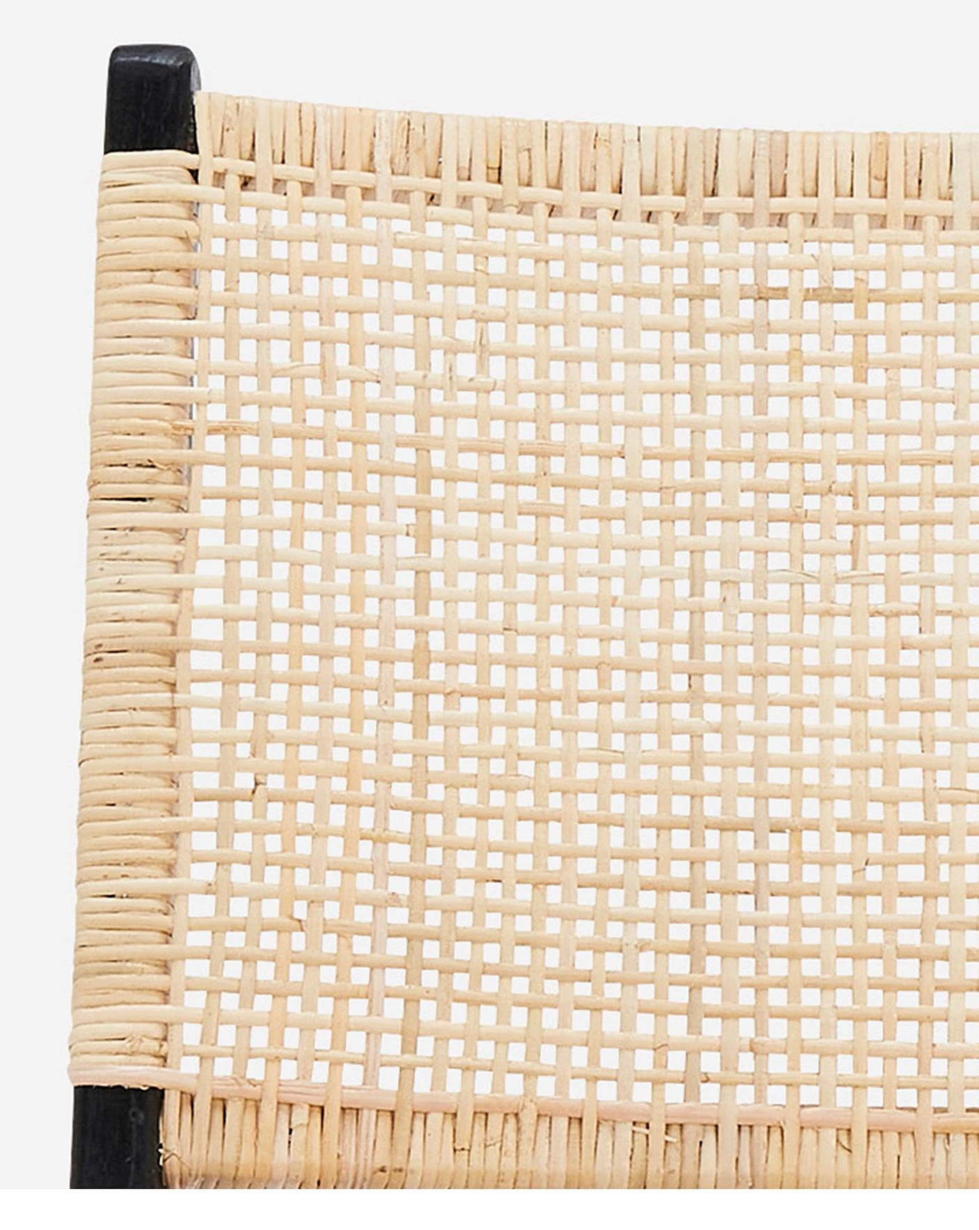 Willow Rattan Accent Chair 2 Willow Rattan Accent Chair - Image 2