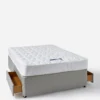 Silentnight Miracoil 3 Comfort Ortho Divan Set With 2 Drawers