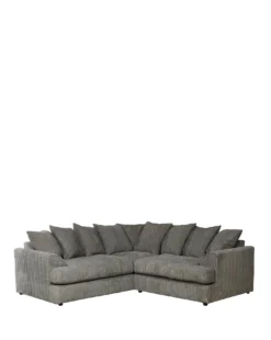 Ferguson Corner Sofa Jumbo Cord
