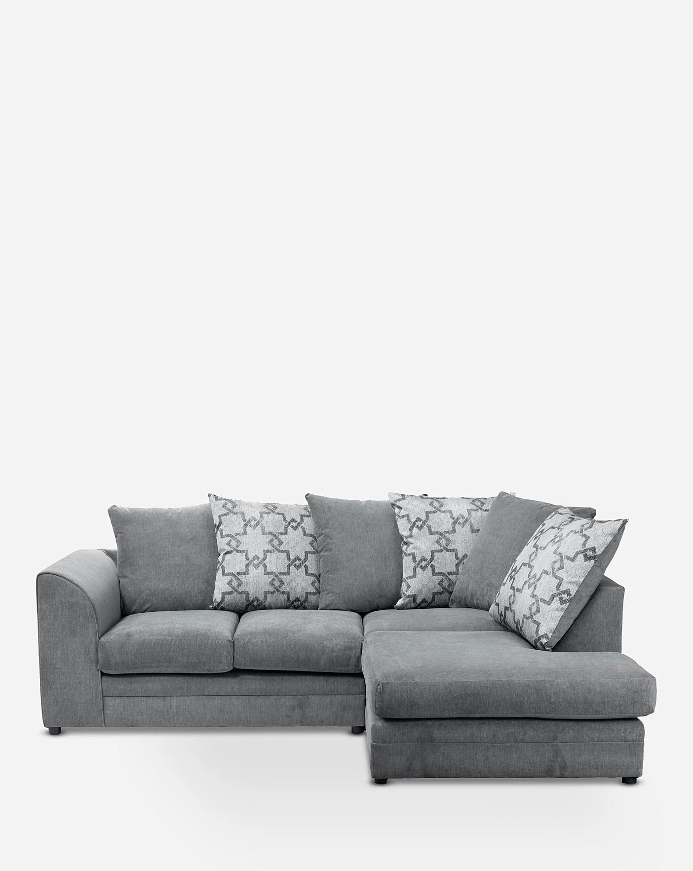 Grace Right Hand Corner Sofa 1 Grace Right Hand Corner Sofa