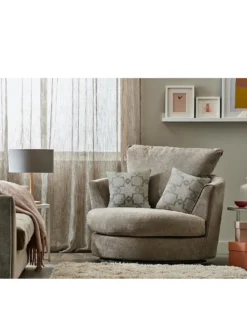 Grace Swivel Chair -Home Furnishings Store w01jo377500s