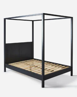 Joanna Hope Laurel Four Poster Bedframe -Home Furnishings Store w01jo858502s