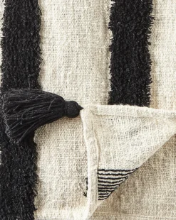 Tufted Tassle Throw -Home Furnishings Store w01ky248504s