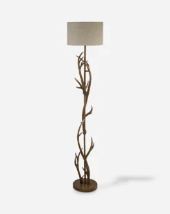 Antler Floor Lamp