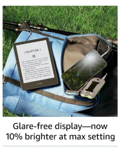 Amazon Kindle Paperwhite 6.8" 8GB E-Reader - Black 6 Amazon Kindle Paperwhite 6.8" 8GB E-Reader - Black -Home Furnishings Store w01mc587851s