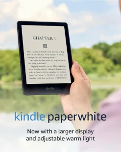 Amazon Kindle Paperwhite 6.8" 8GB E-Reader - Black 7 Amazon Kindle Paperwhite 6.8" 8GB E-Reader - Black -Home Furnishings Store w01mc587852s