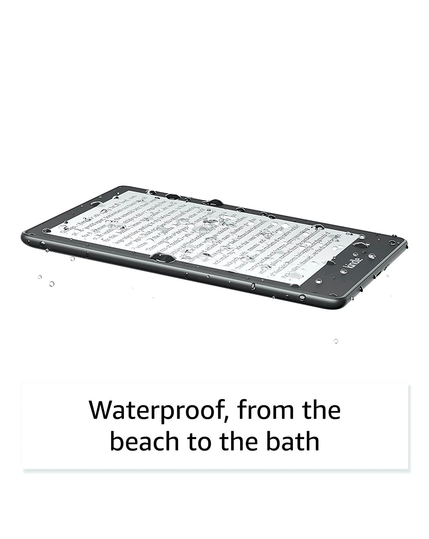 Amazon Kindle Paperwhite 6.8" 8GB E-Reader - Black 2 Amazon Kindle Paperwhite 6.8" 8GB E-Reader - Black - Image 2