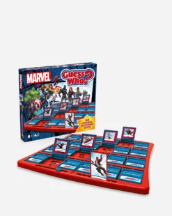 Marvel Guess Who Board Game -Home Furnishings Store w01oo265857s